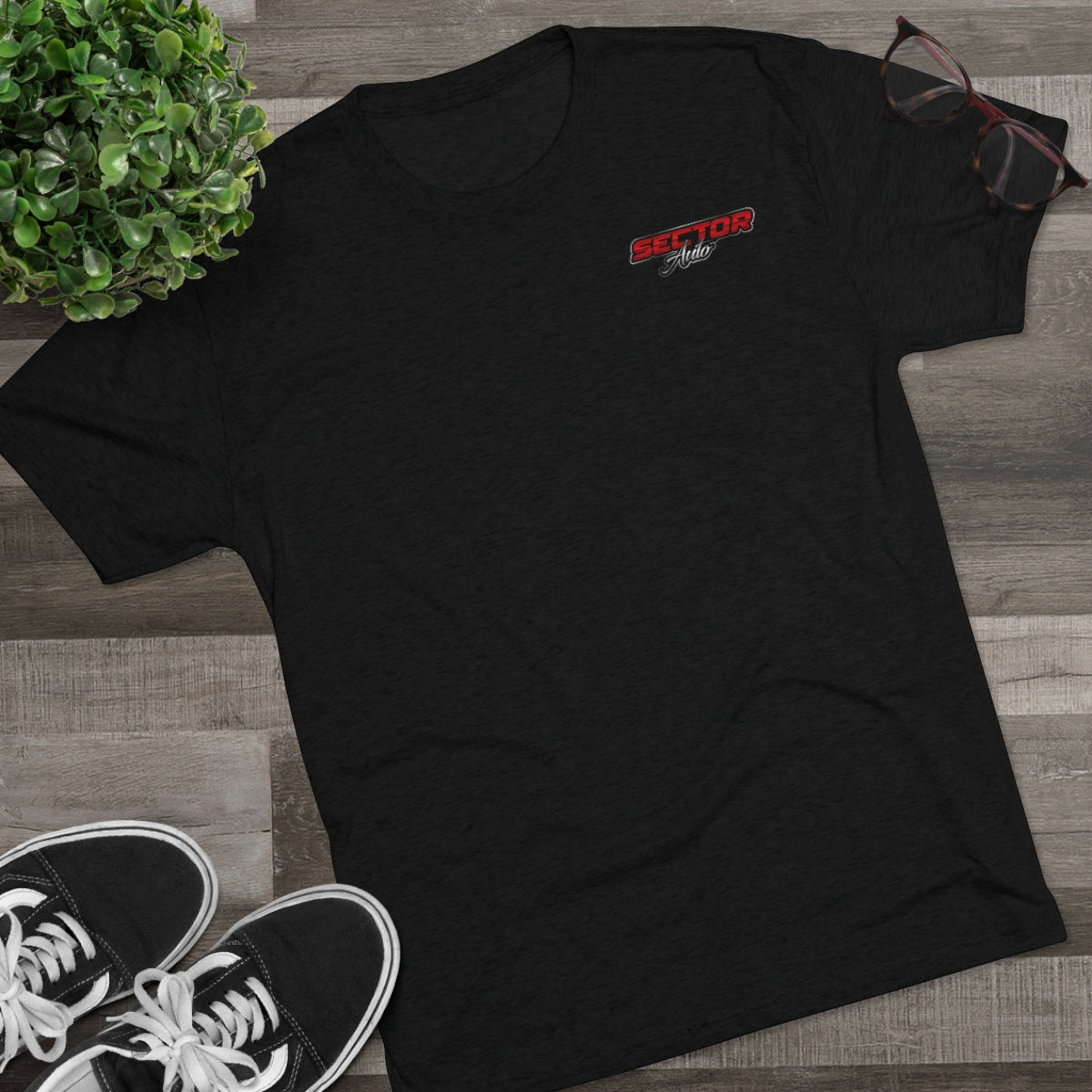 GT-R Tri-Blend Crew Tee