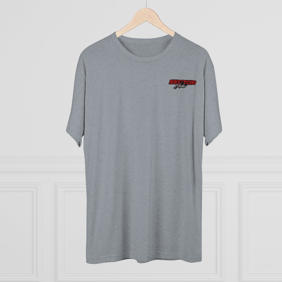 GT-R Tri-Blend Crew Tee