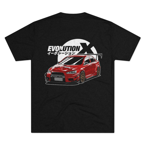 EvoTri-Blend Crew Tee