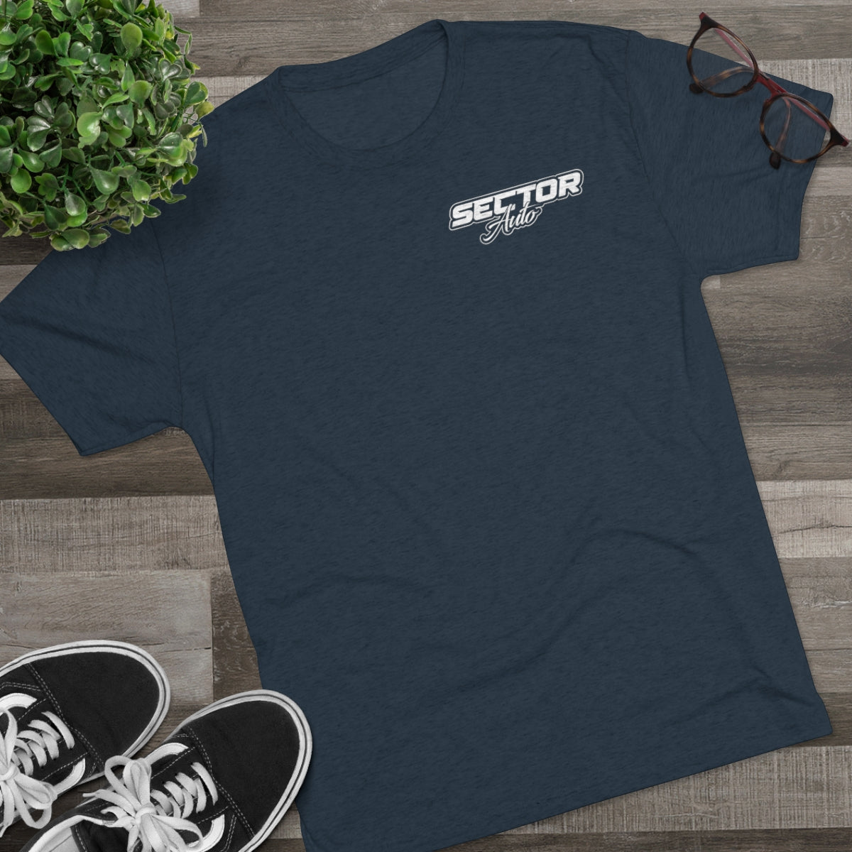 EvoTri-Blend Crew Tee