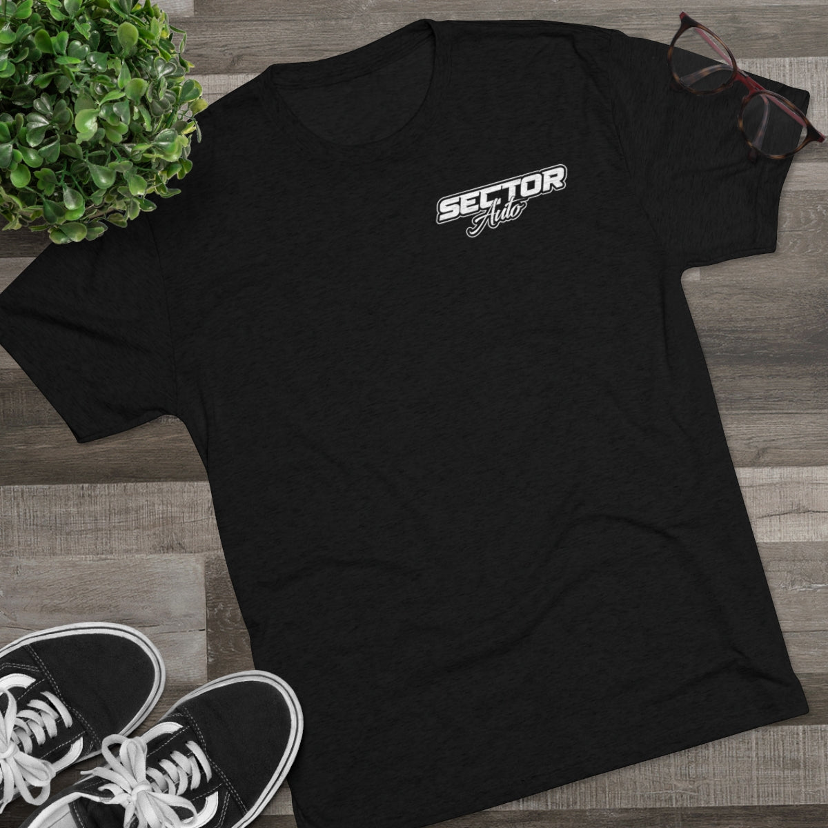 EvoTri-Blend Crew Tee