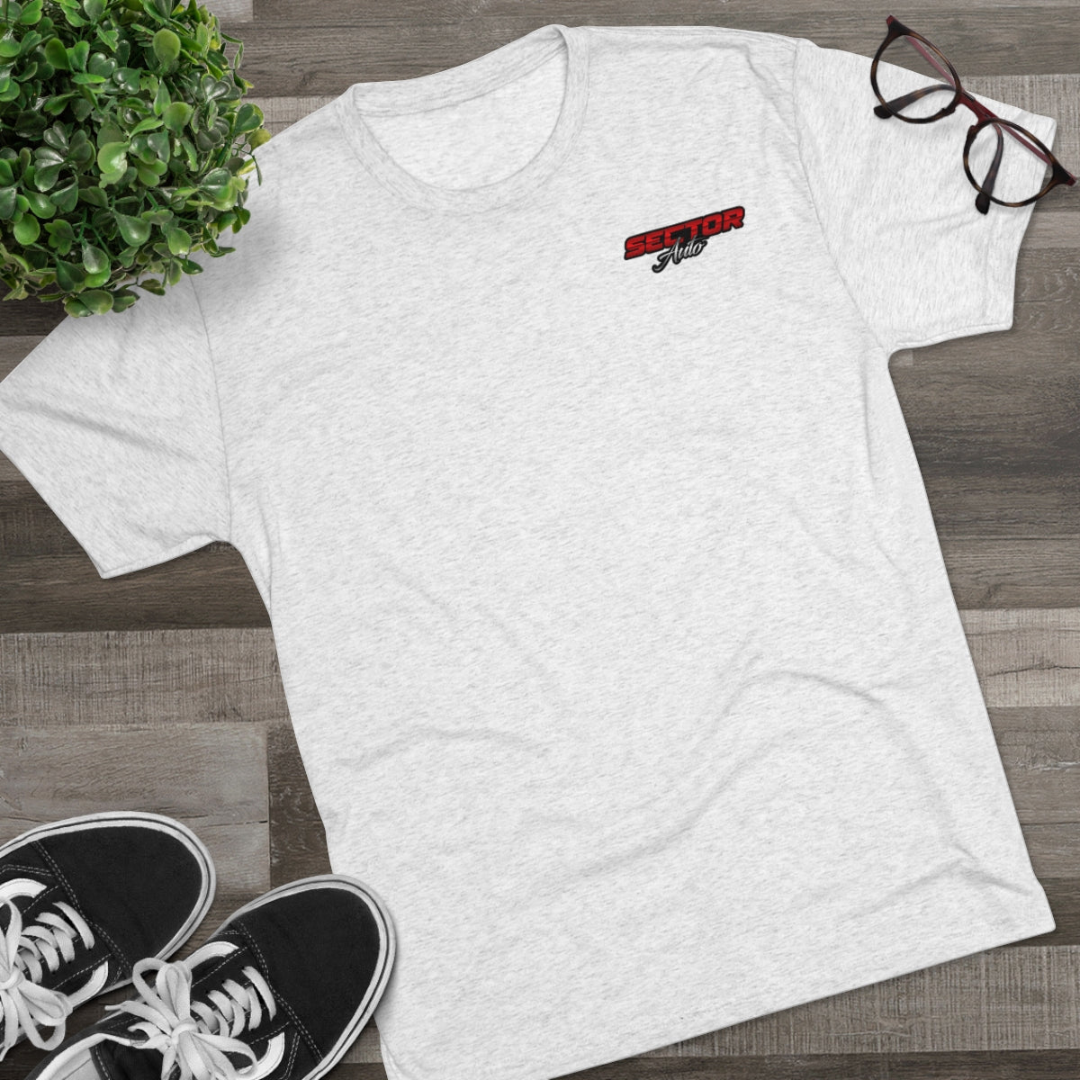 GT-R Tri-Blend Crew Tee