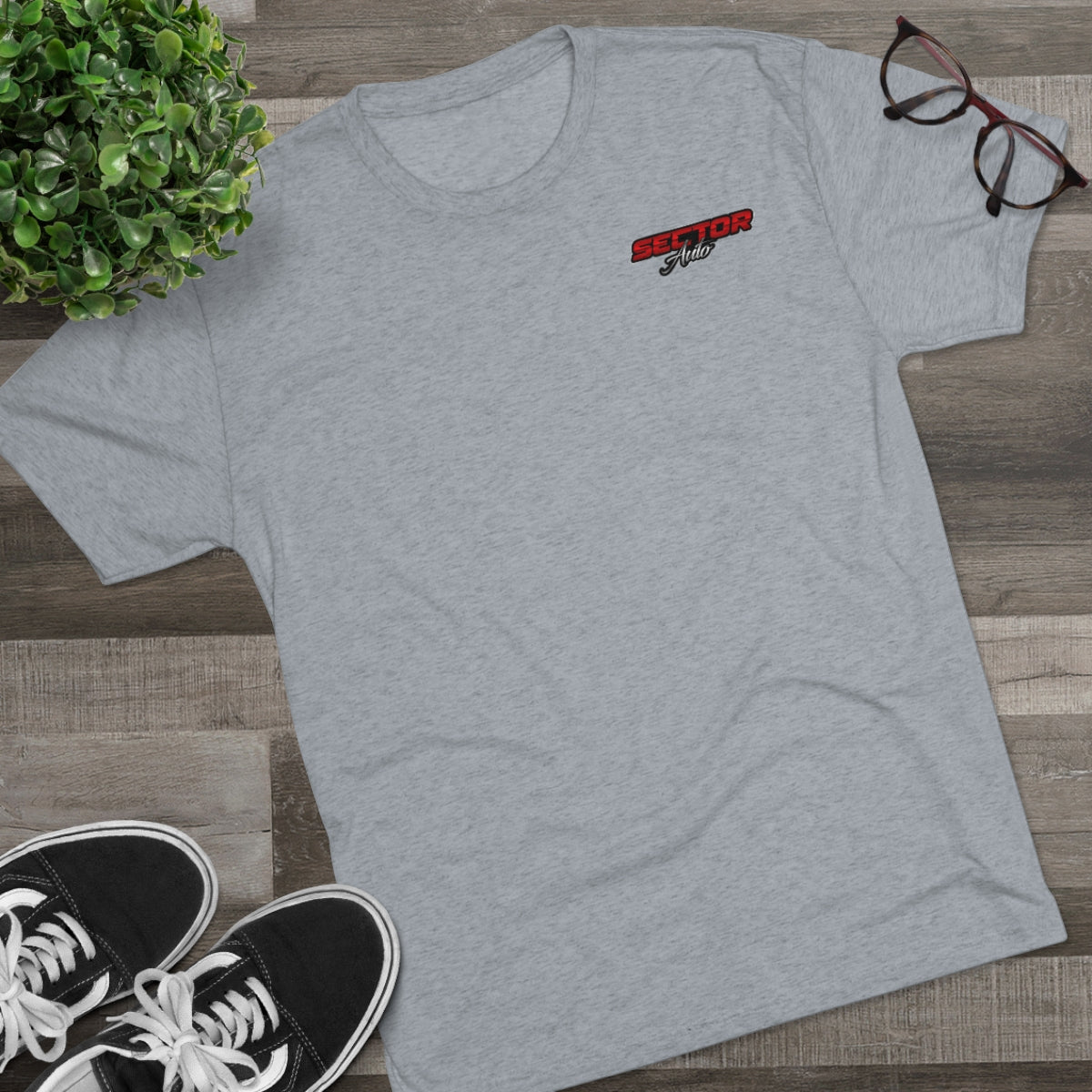 GT-R Tri-Blend Crew Tee