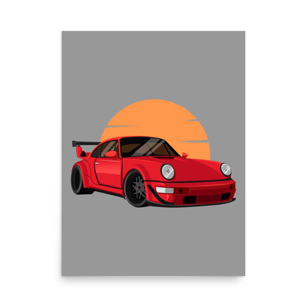 RWB POSTER