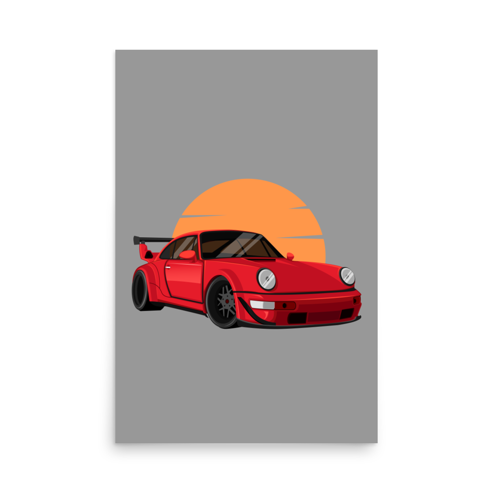 RWB POSTER