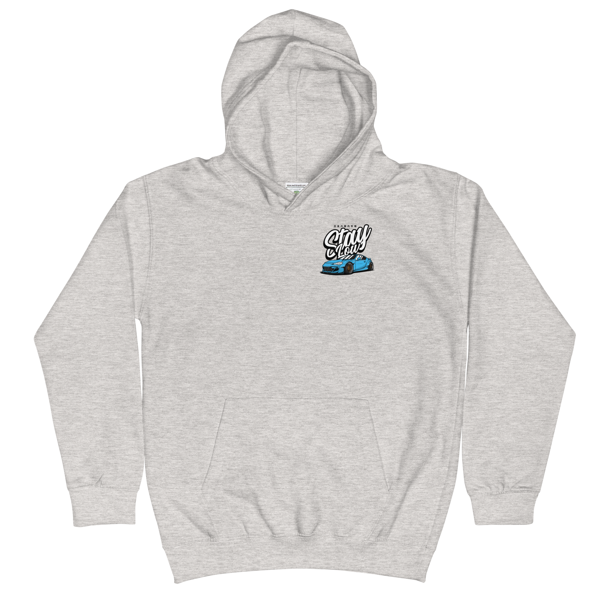 Stay Low Kids Hoodie