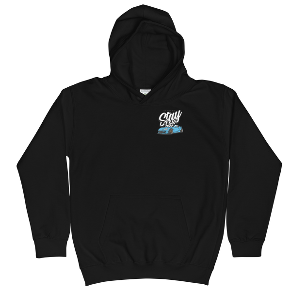 Stay Low Kids Hoodie