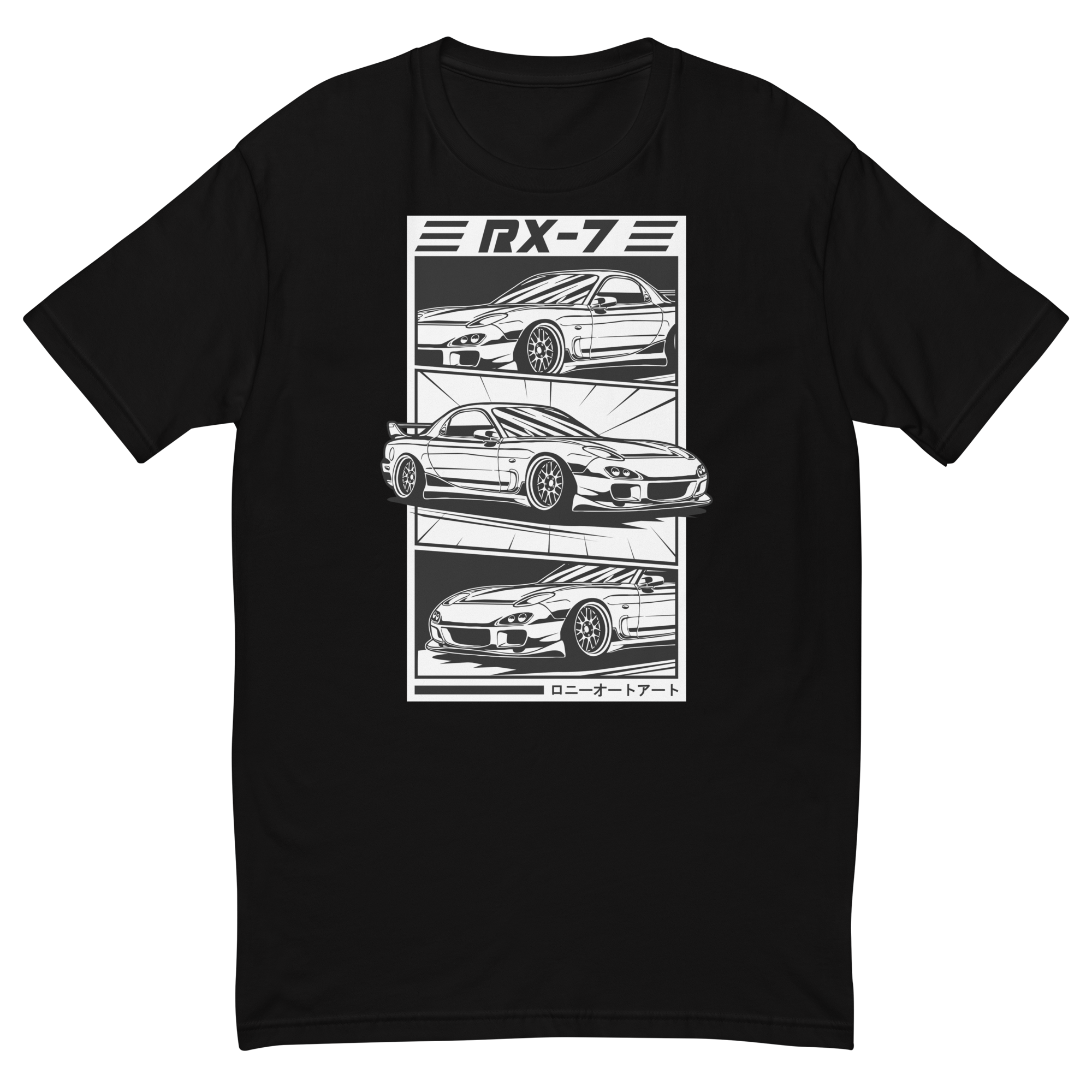 Rx-7 Graphic T-shirt