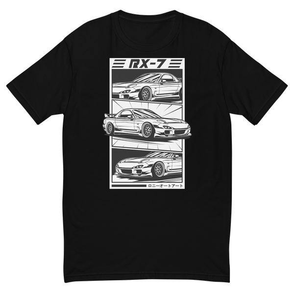 Rx-7 Graphic T-shirt