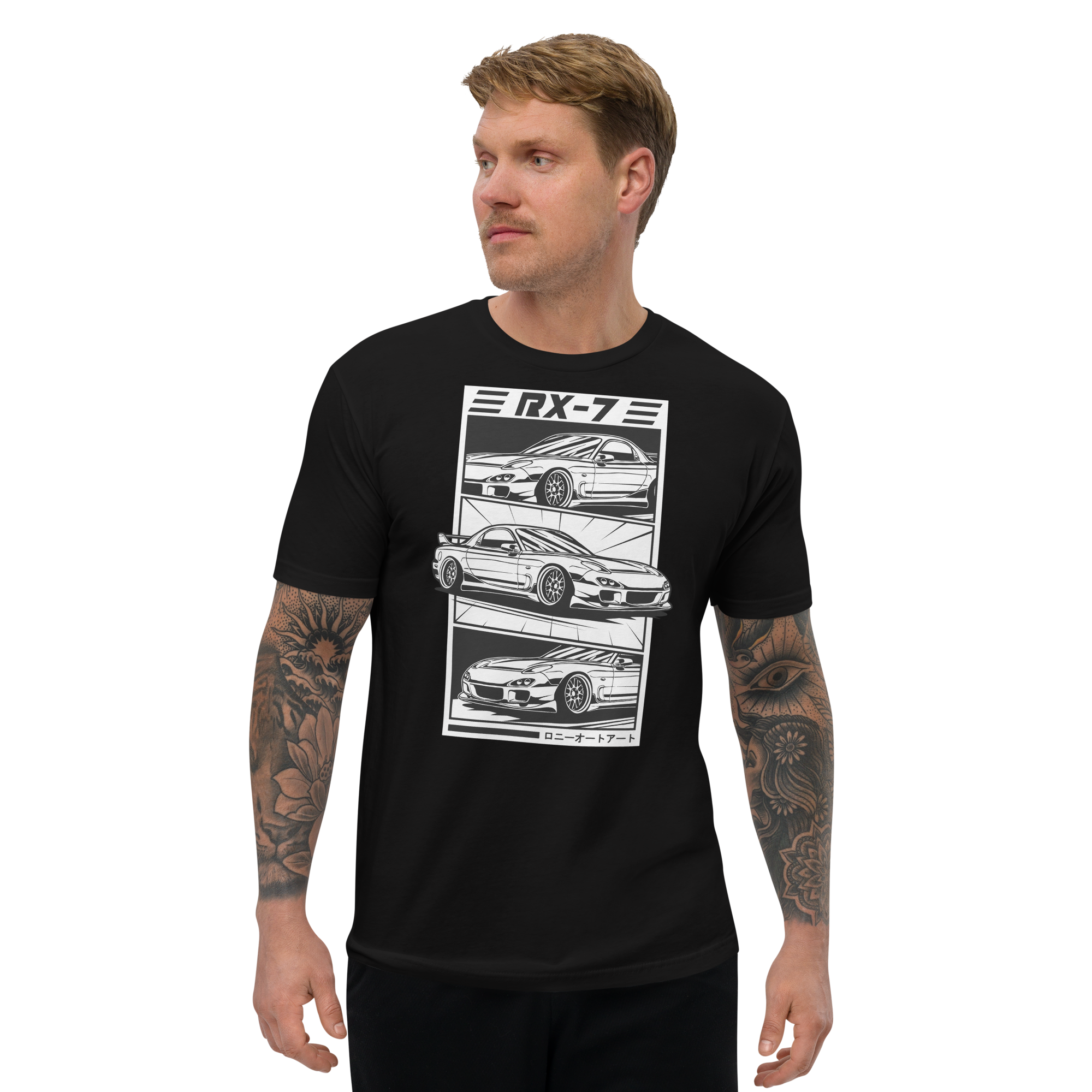 Rx-7 Graphic T-shirt