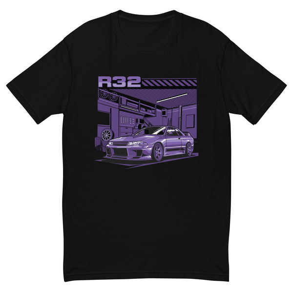R-32 Garage T-shirt