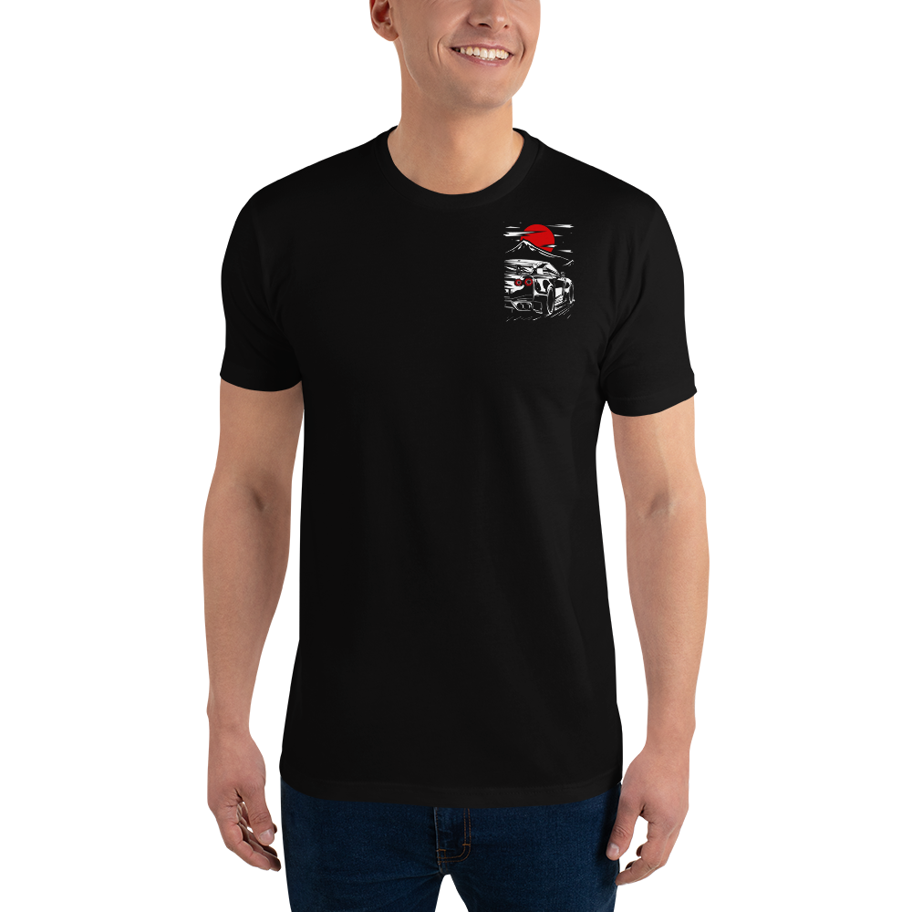 R-35 GT-R T-shirt