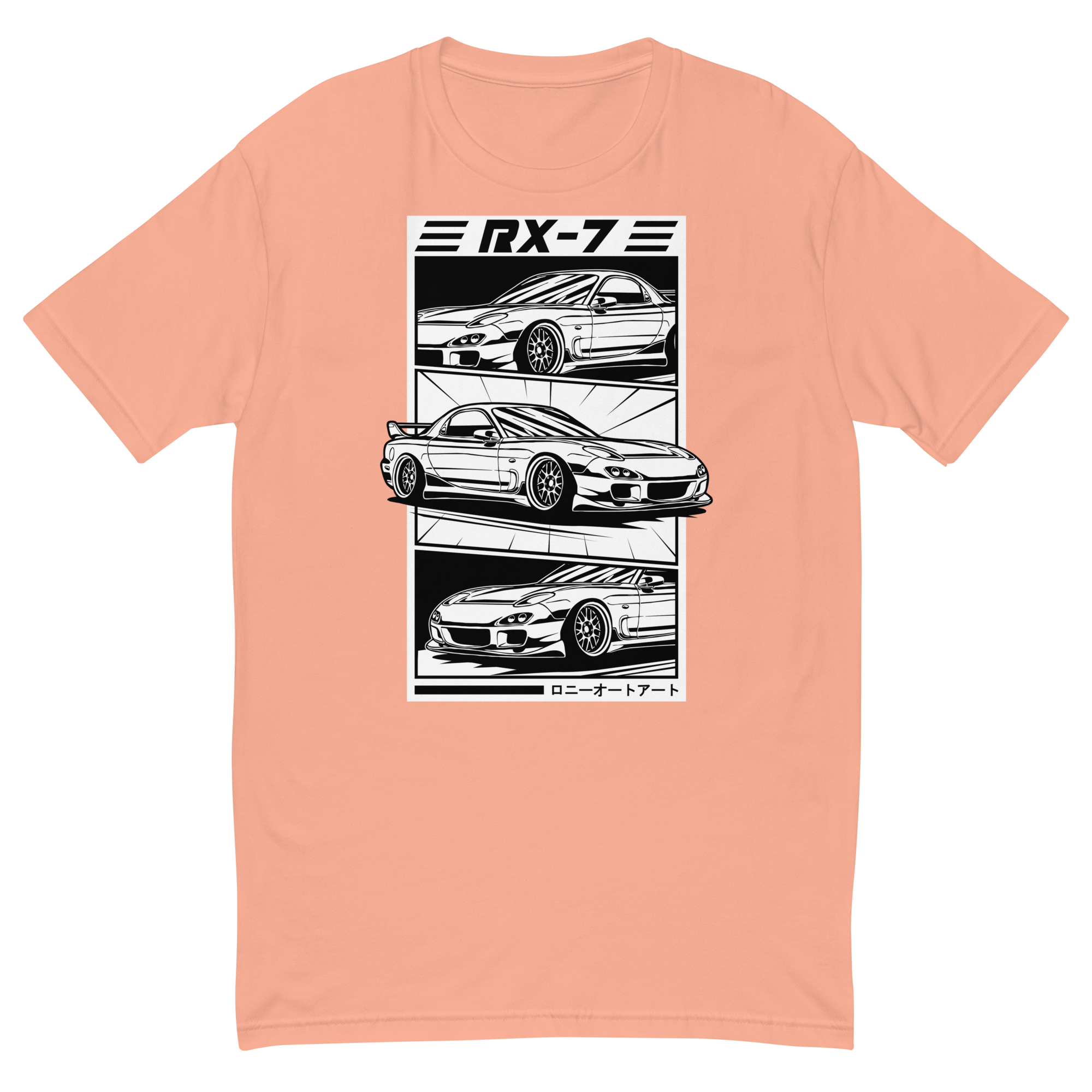 Rx-7 Graphic T-shirt