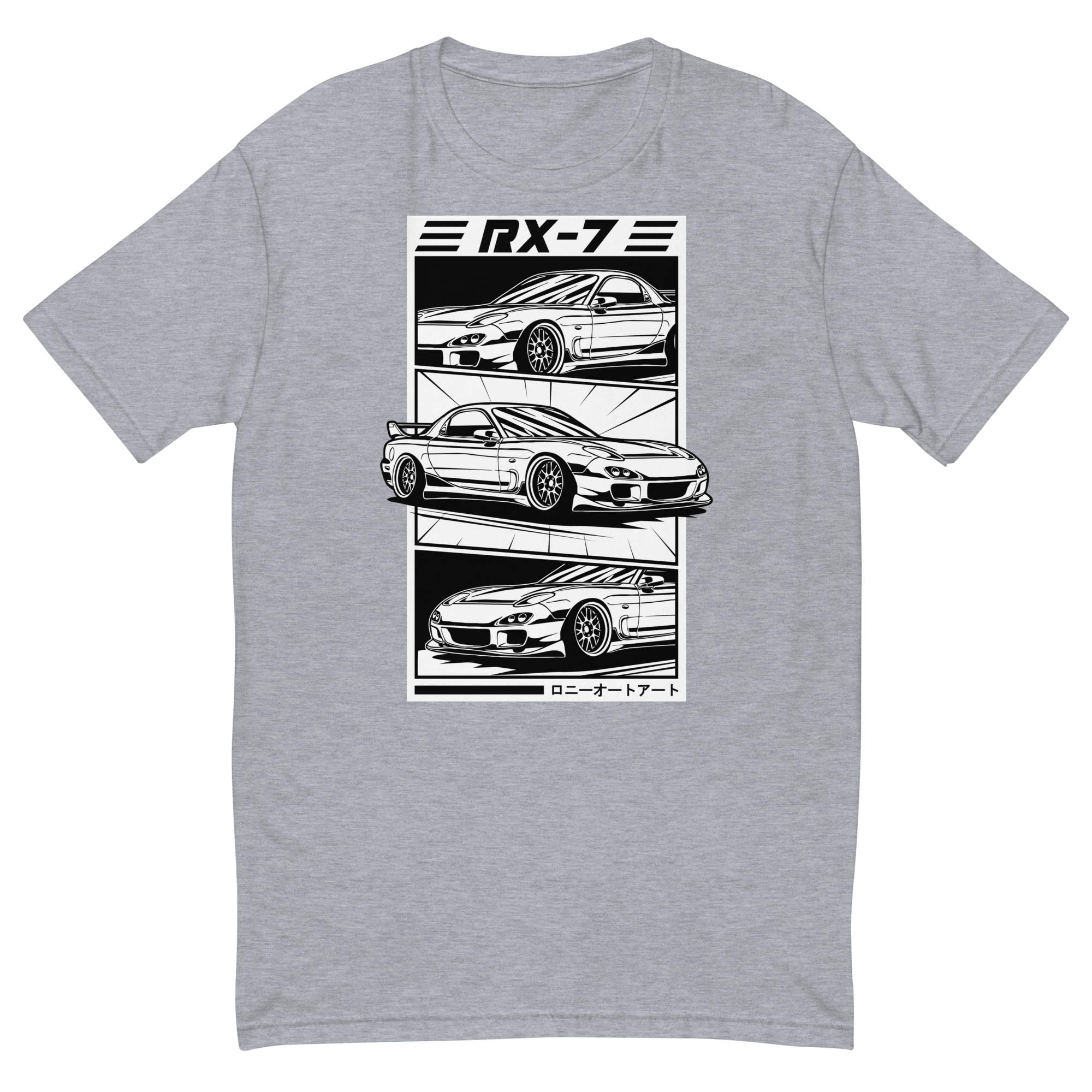 Rx-7 Graphic T-shirt