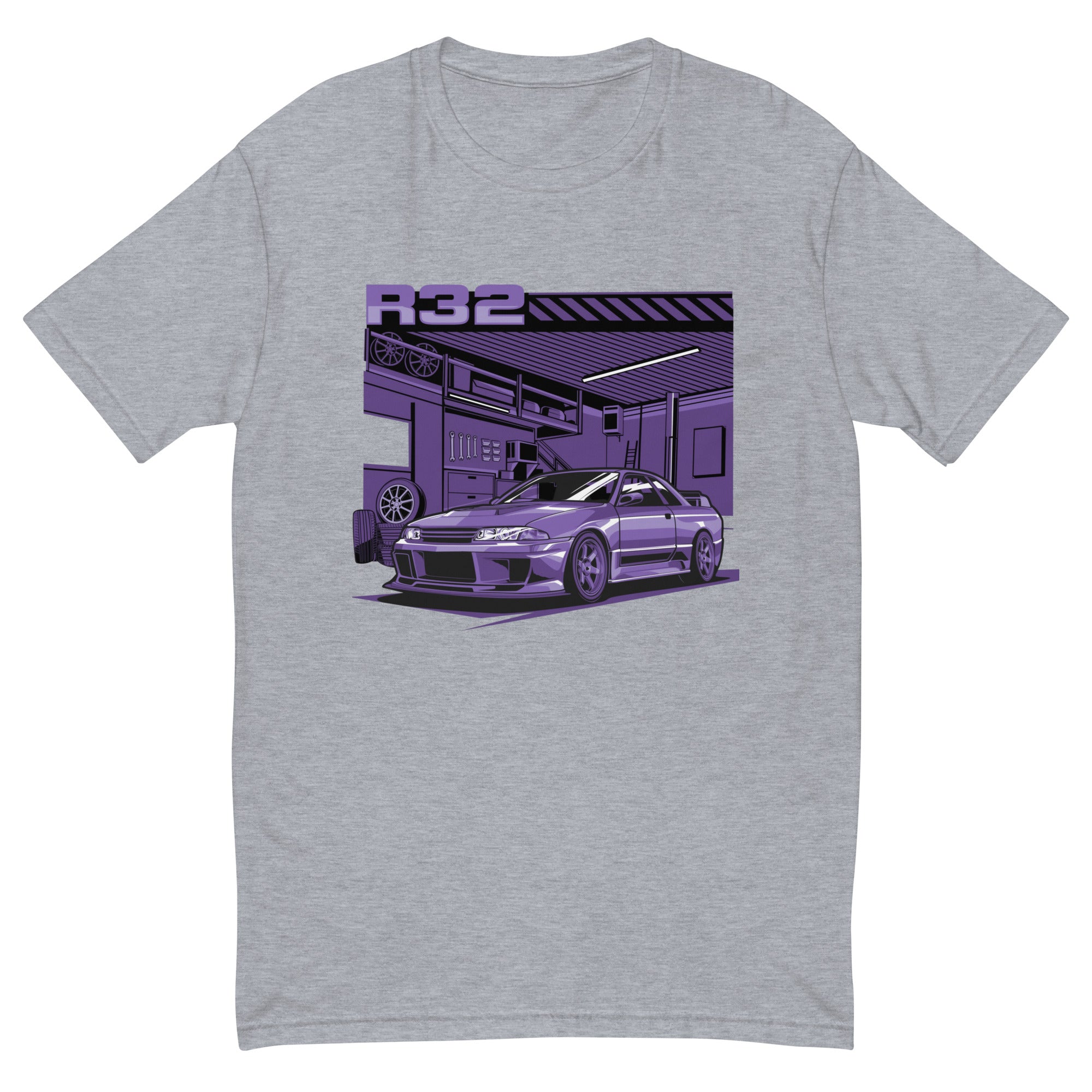 R-32 Garage T-shirt