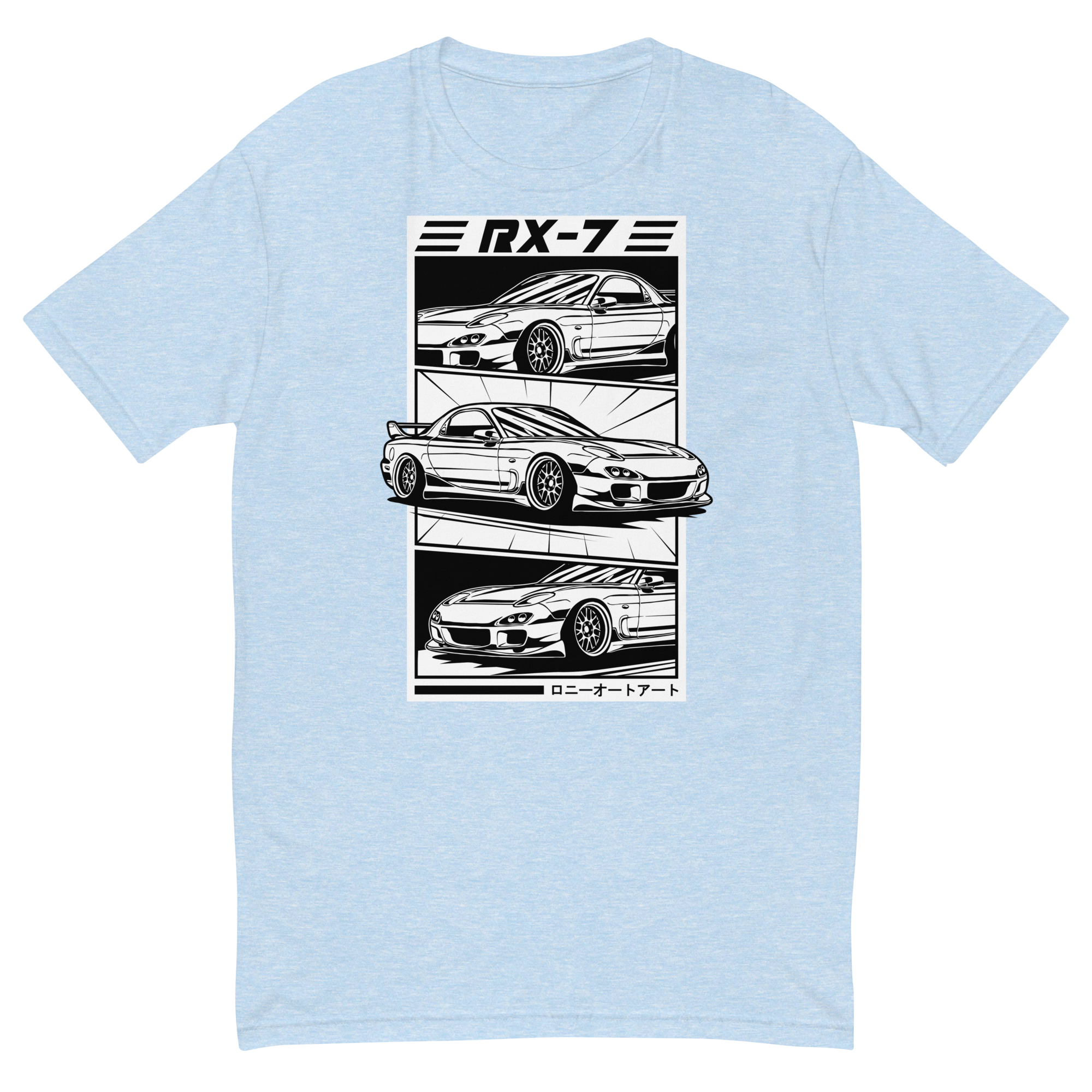 Rx-7 Graphic T-shirt