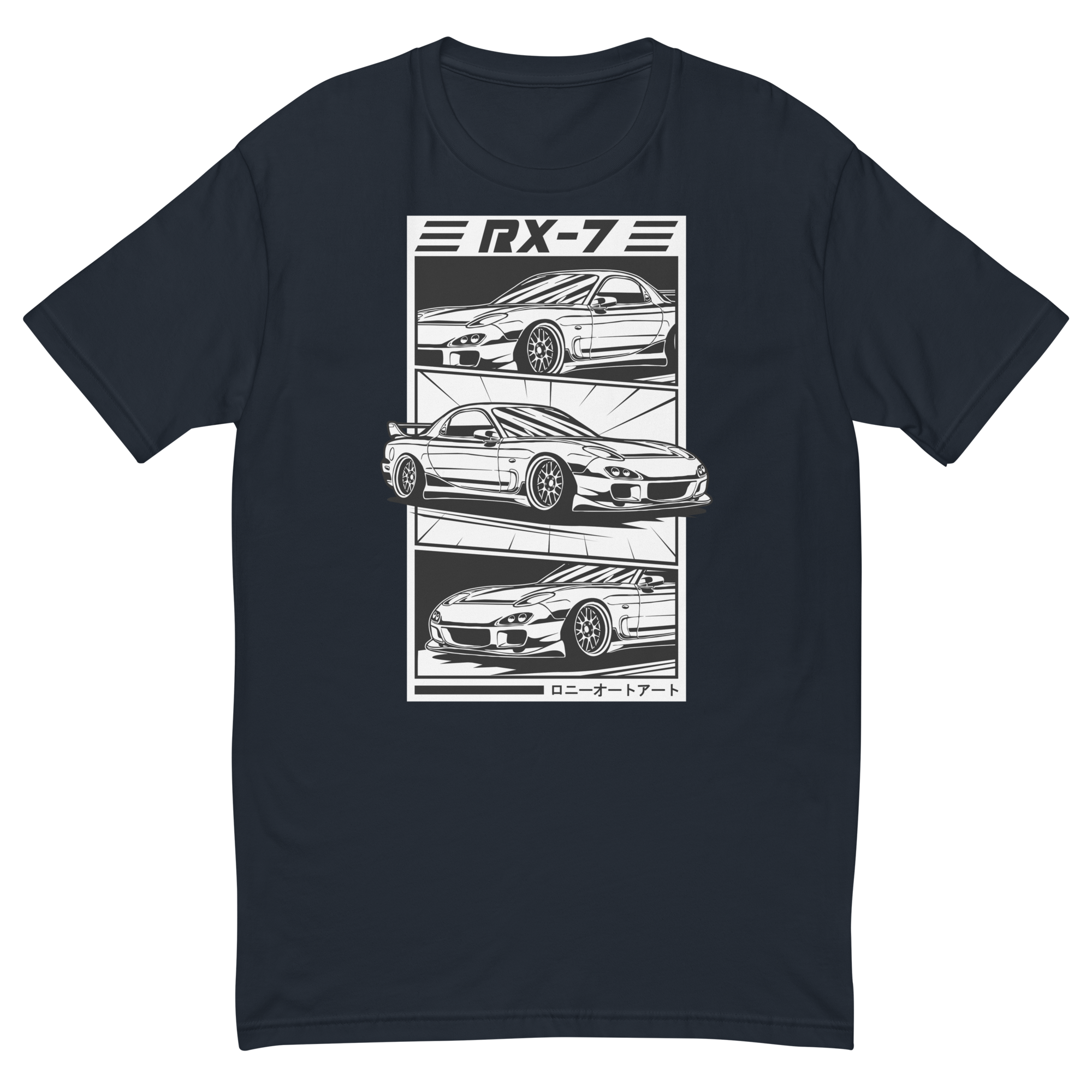 Rx-7 Graphic T-shirt