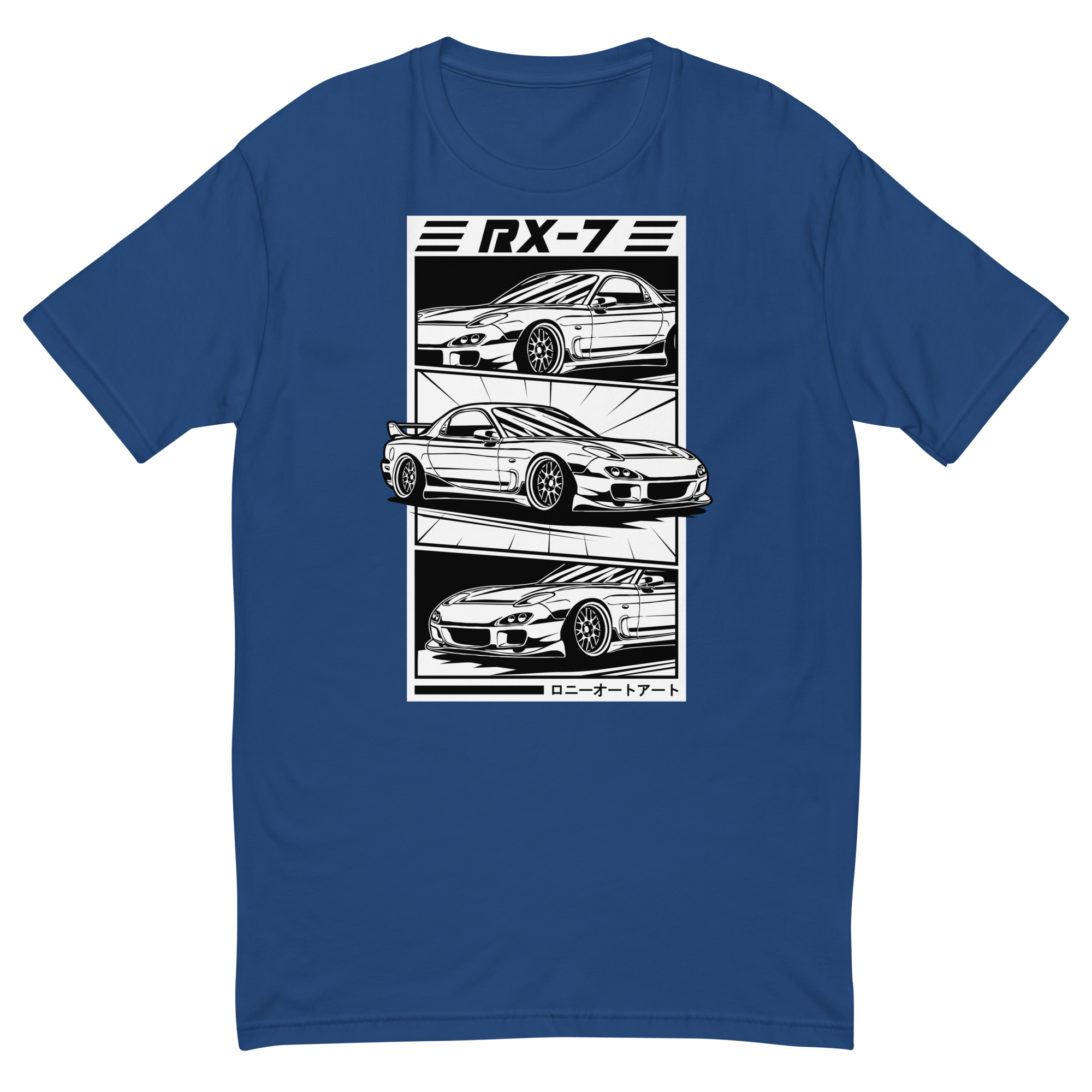 Rx-7 Graphic T-shirt