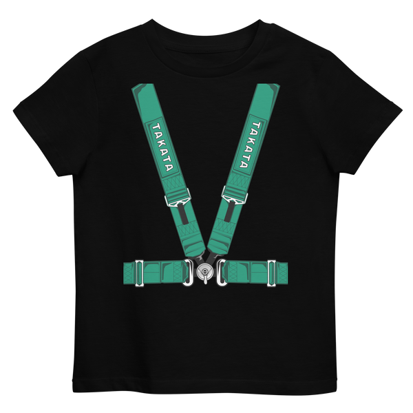 Racing Harness kids t-shirt