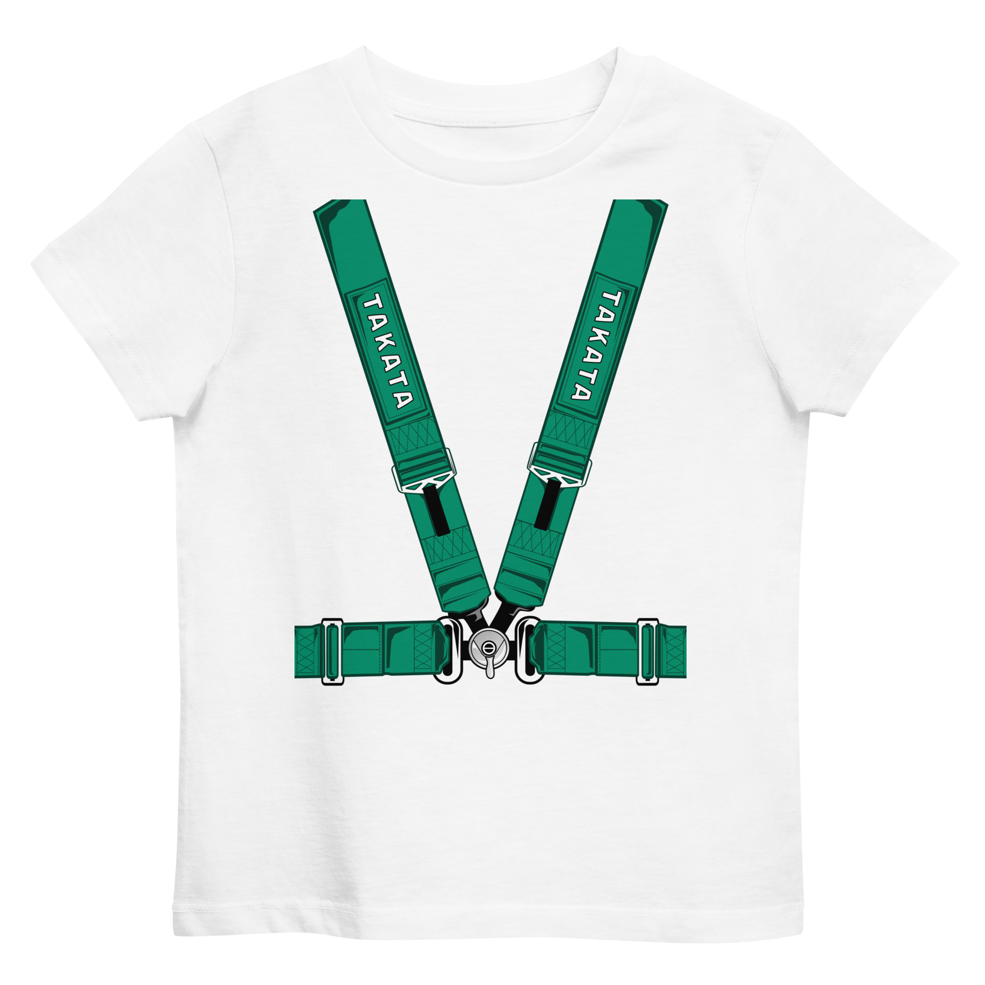 Racing Harness kids t-shirt