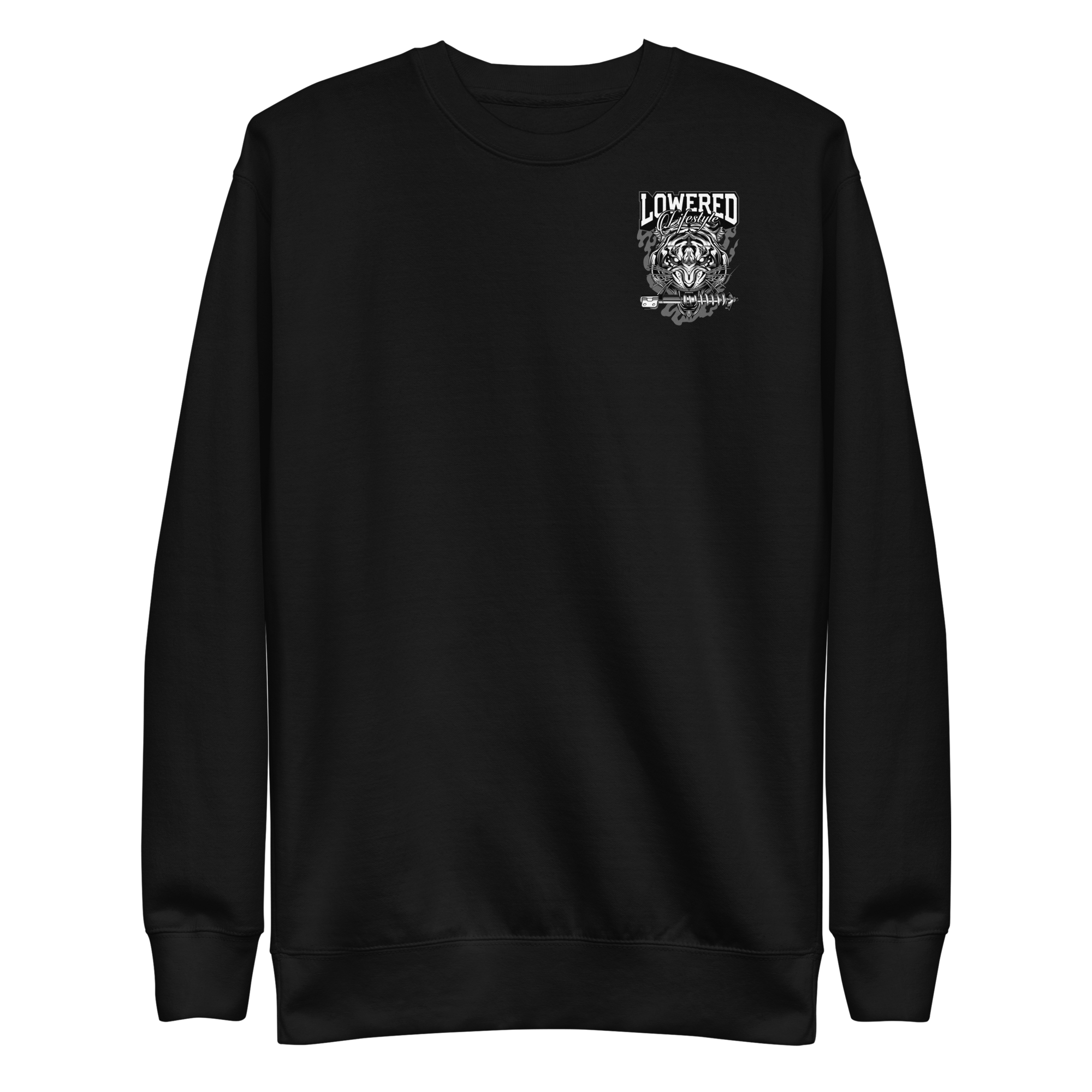 Low Lifestyle Crew Neck Sweatshirt