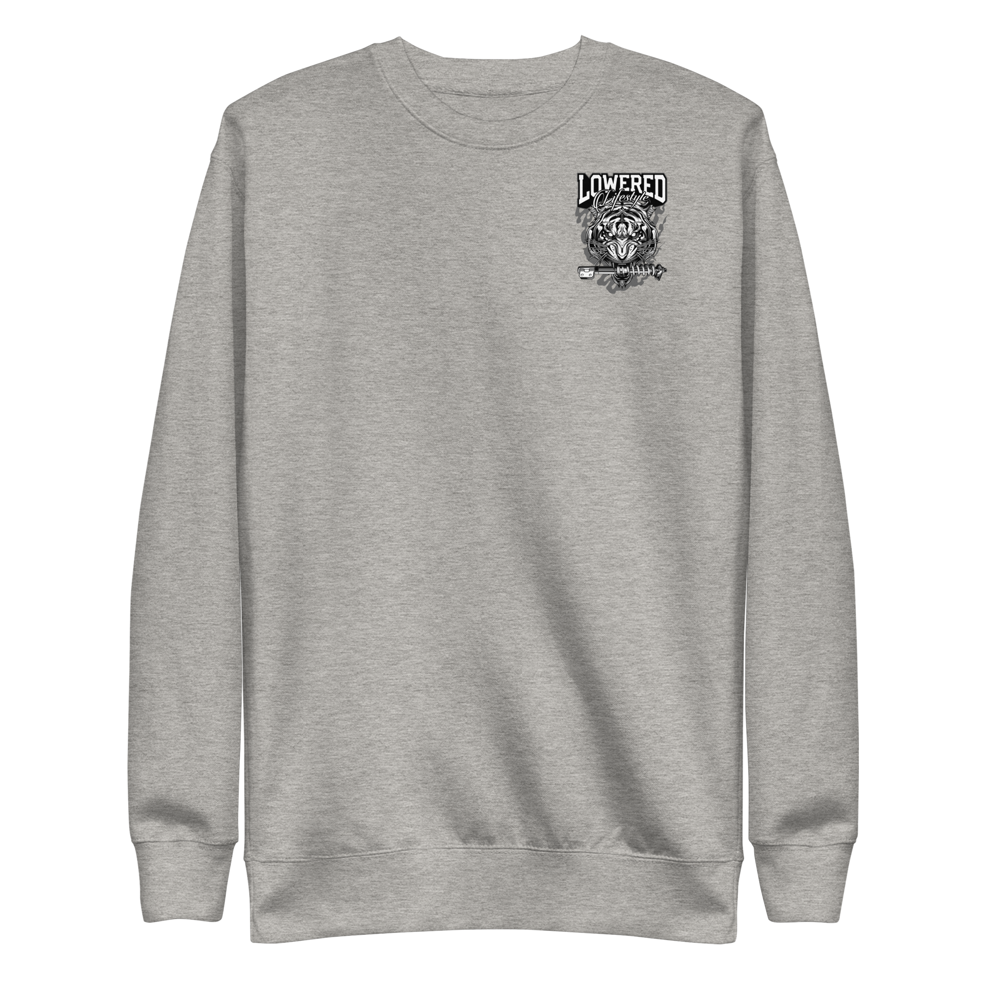 Low Lifestyle Crew Neck Sweatshirt