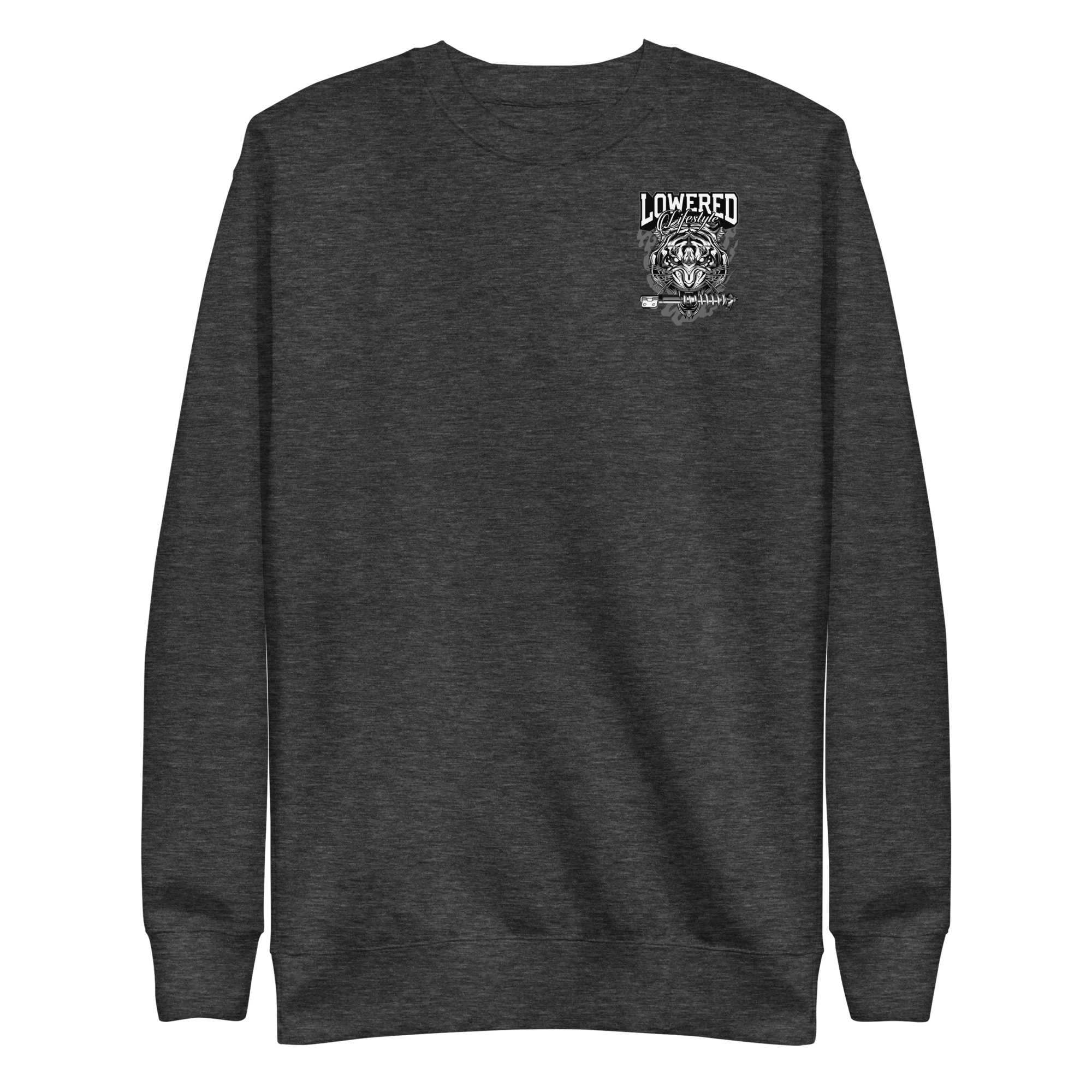 Low Lifestyle Crew Neck Sweatshirt