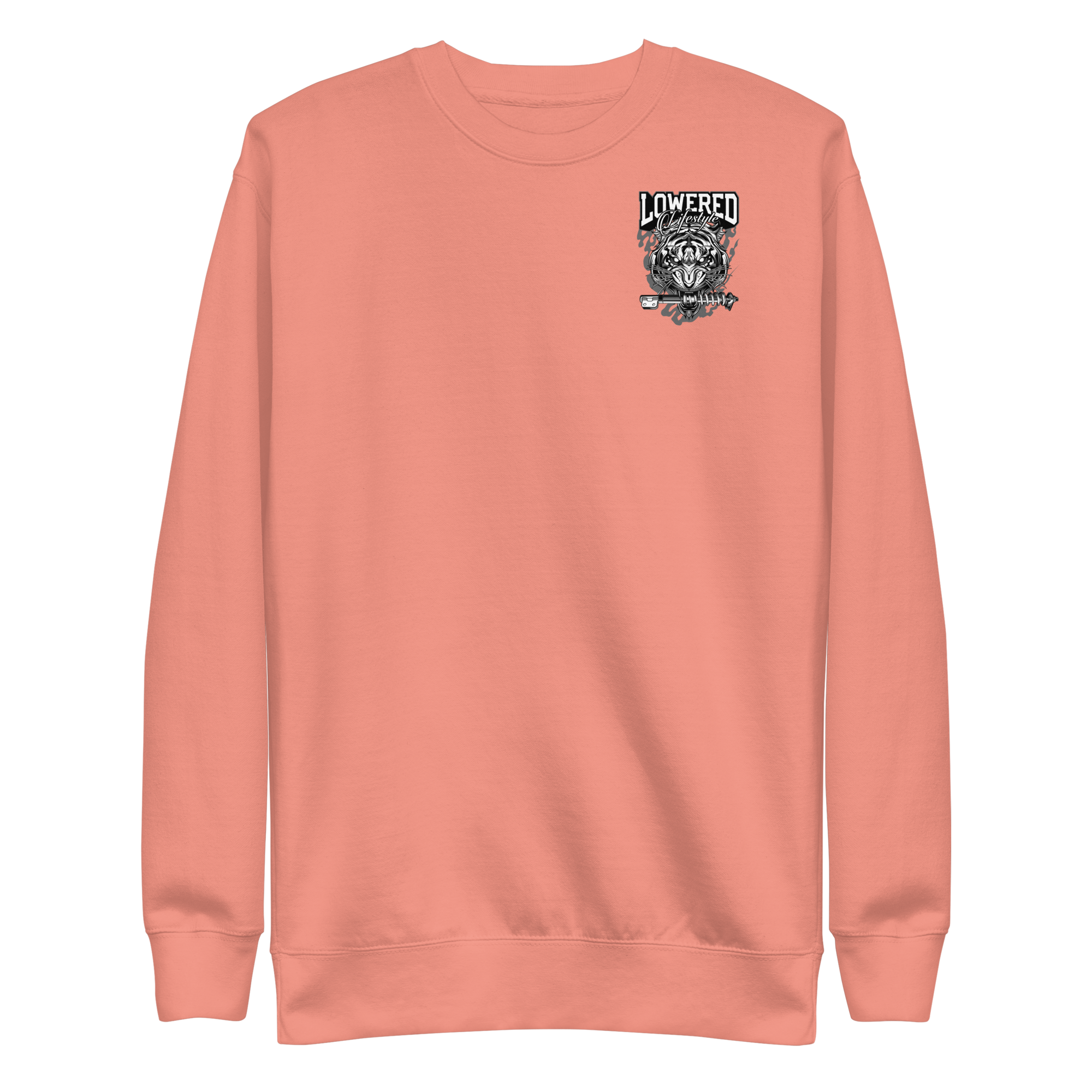 Low Lifestyle Crew Neck Sweatshirt