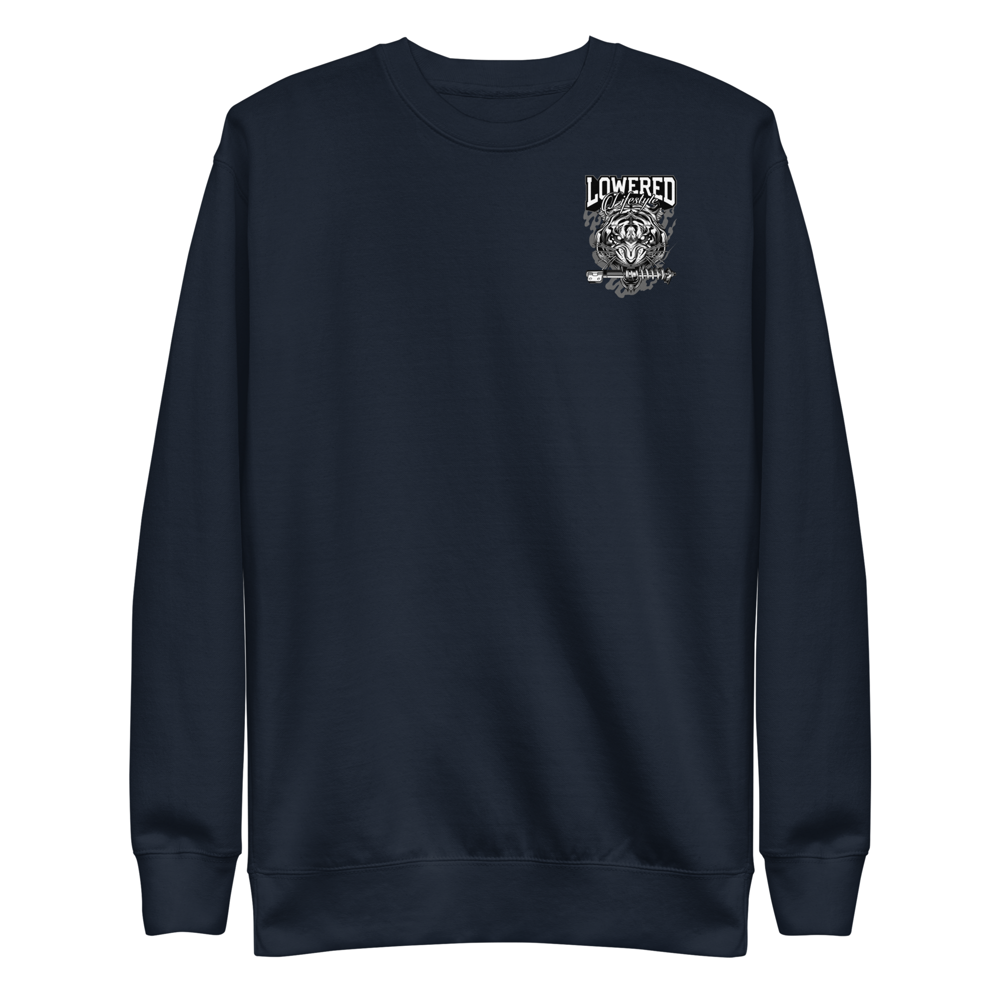 Low Lifestyle Crew Neck Sweatshirt