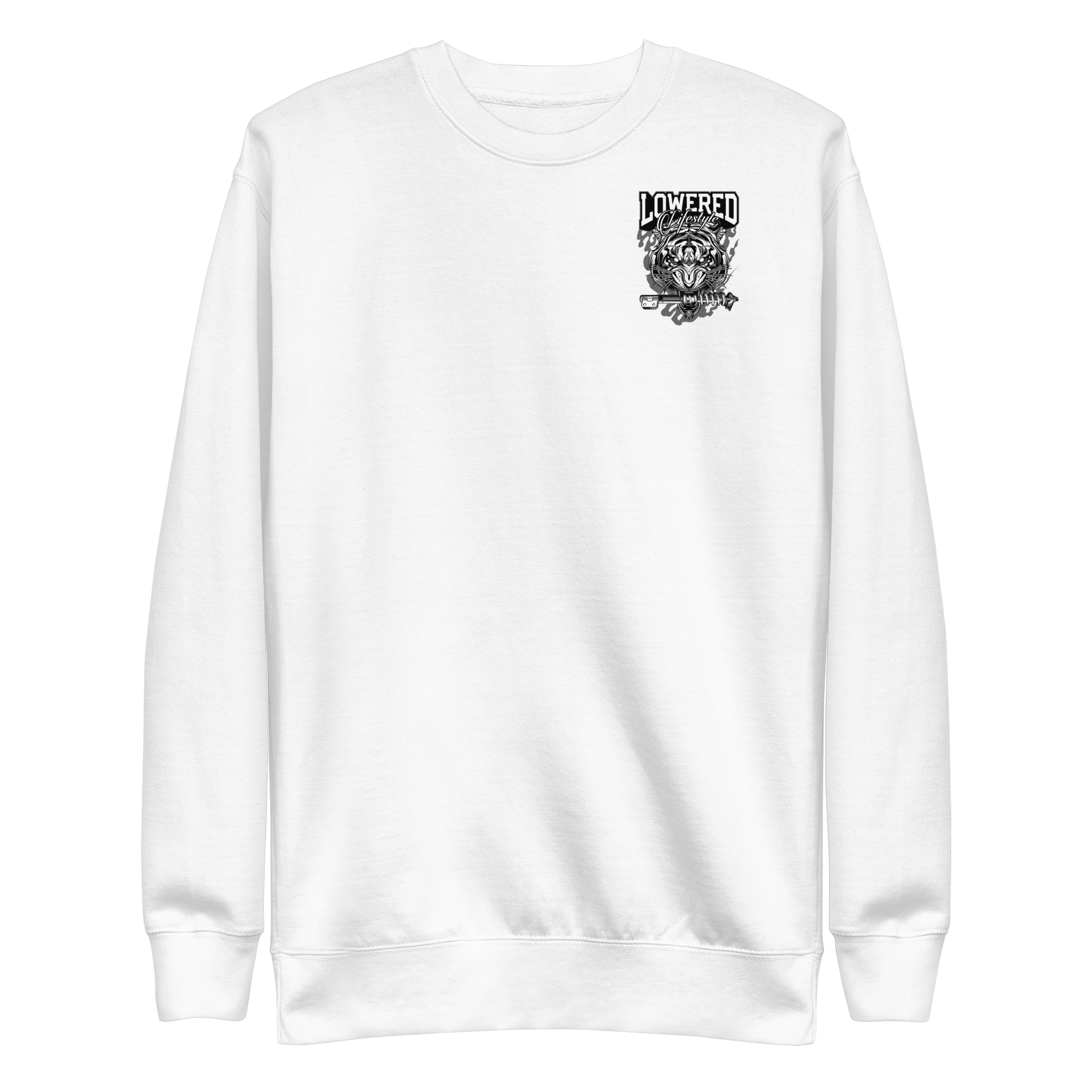 Low Lifestyle Crew Neck Sweatshirt