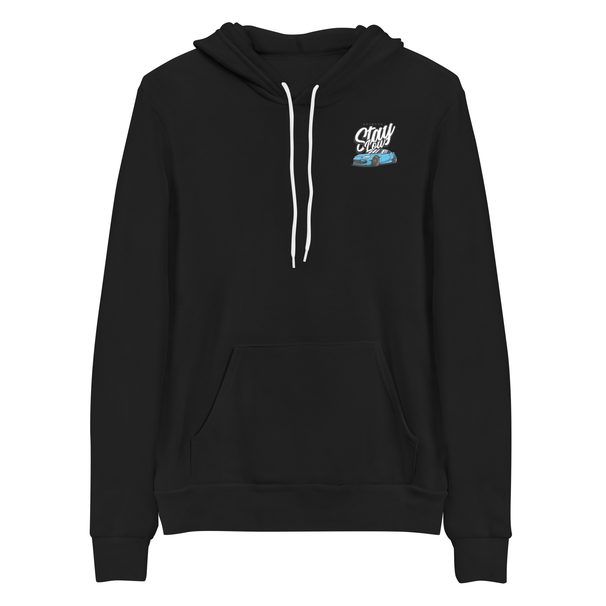 Stay Low hoodie