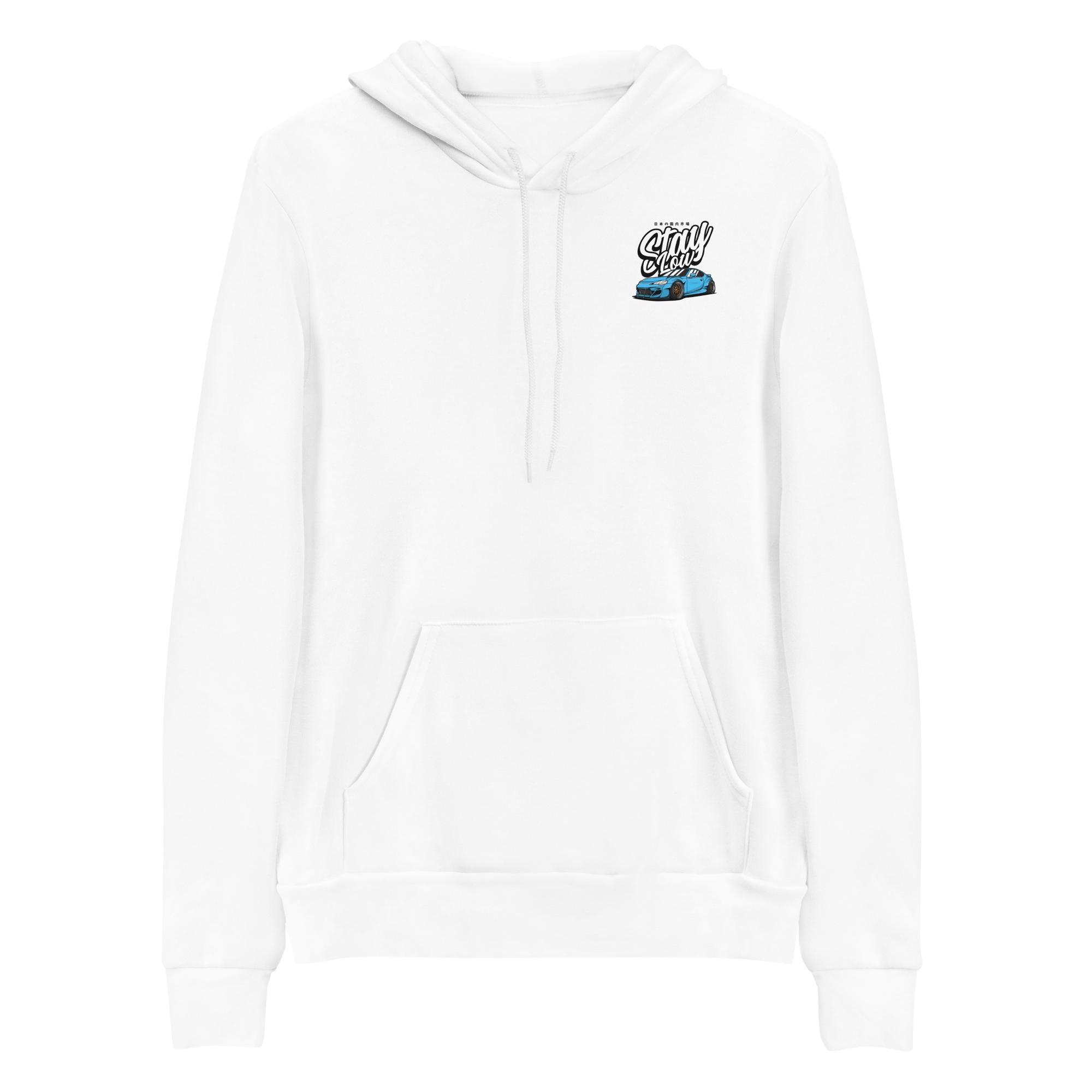 Stay Low hoodie